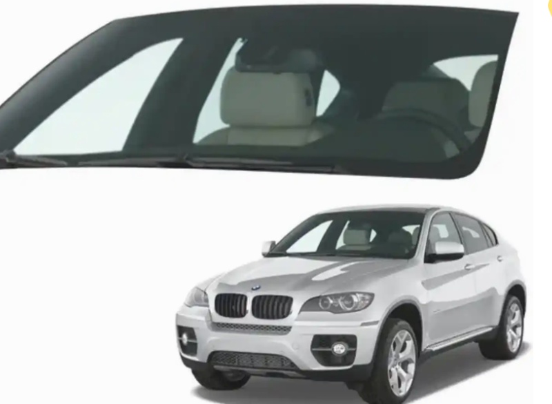 Лобовое стекло от BMW X6 2015